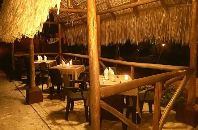Isla El Dorado La Romana La Caleta Restaurante